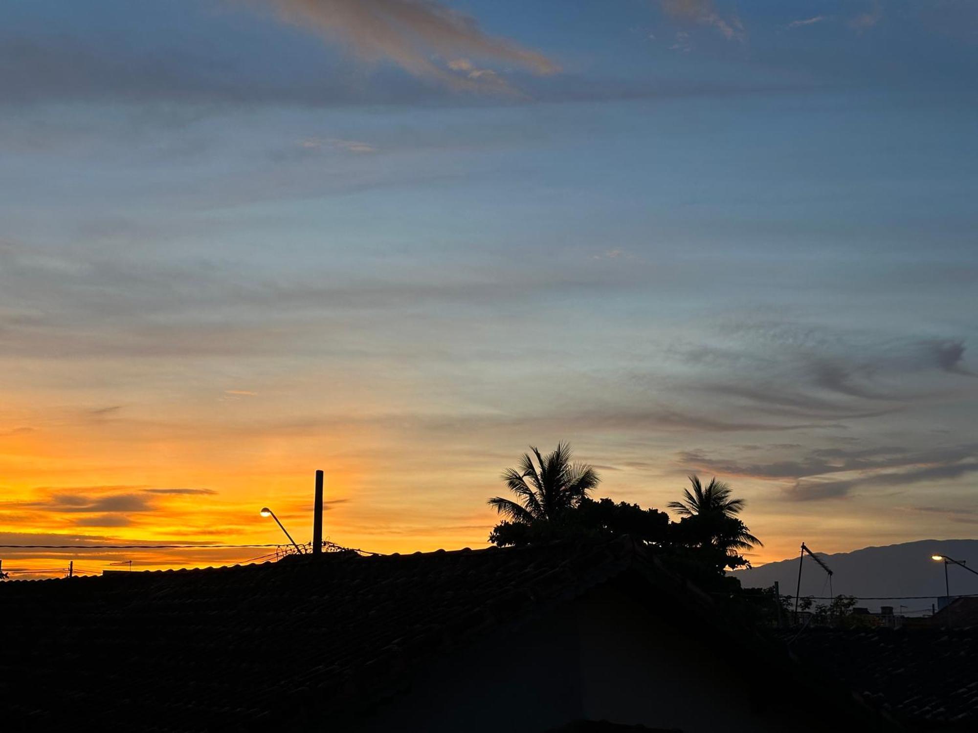 Pousada Ocian City Praia Grande Exteriér fotografie